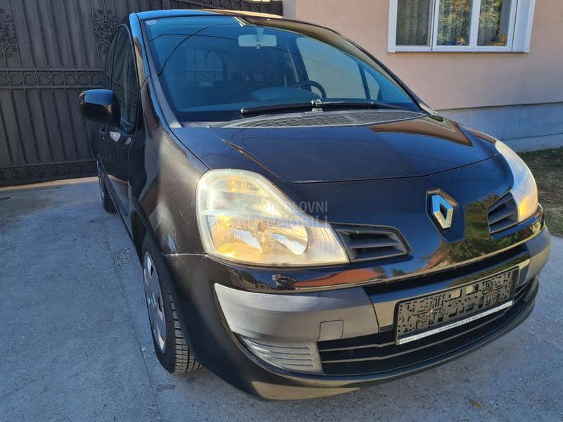 Renault Modus 