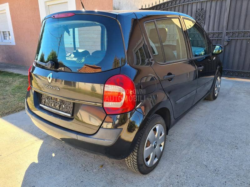 Renault Modus 