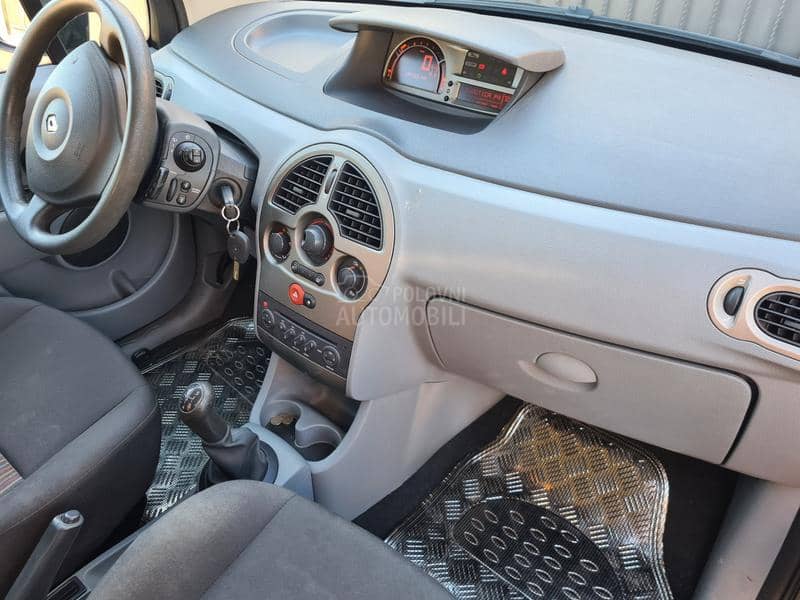 Renault Modus 