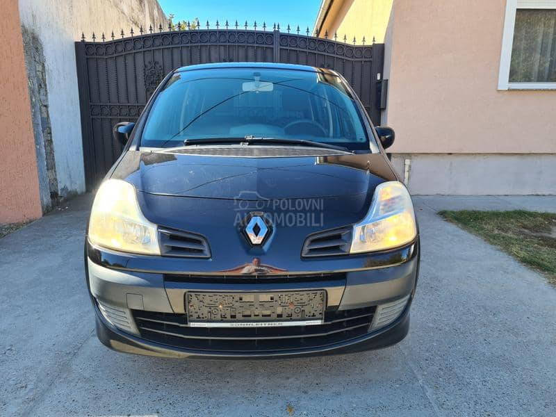 Renault Modus 