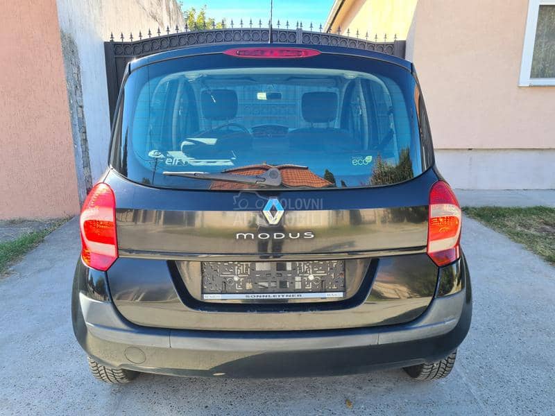 Renault Modus 