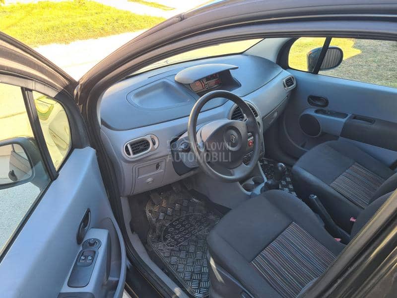 Renault Modus 