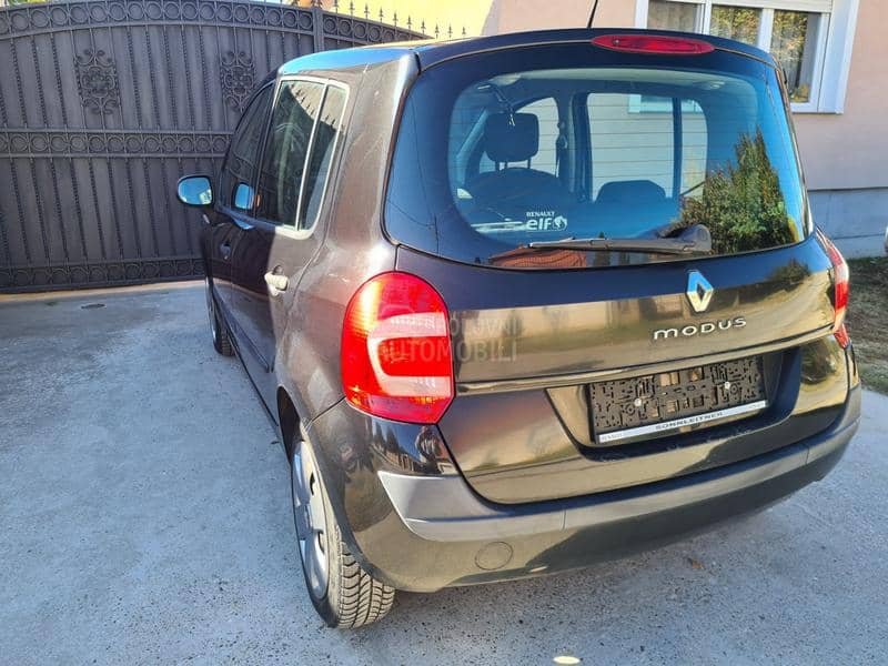 Renault Modus 