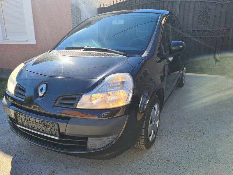 Renault Modus 