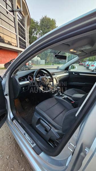 Škoda Superb 2.0 TDI