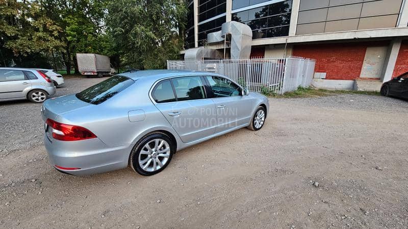 Škoda Superb 2.0 TDI