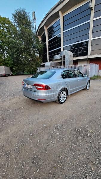 Škoda Superb 2.0 TDI