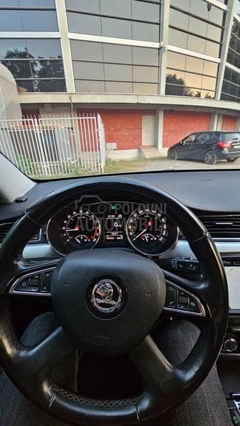 Škoda Superb 2.0 TDI