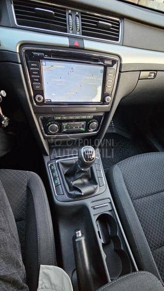 Škoda Superb 2.0 TDI