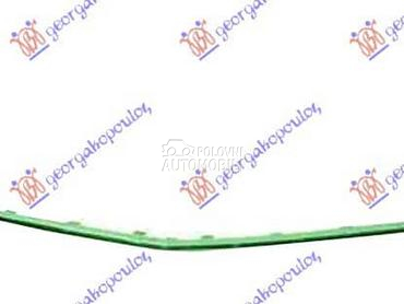 LAJSNA PVC MASKE HROM za Opel Vectra C od 2005. do 2008. god.