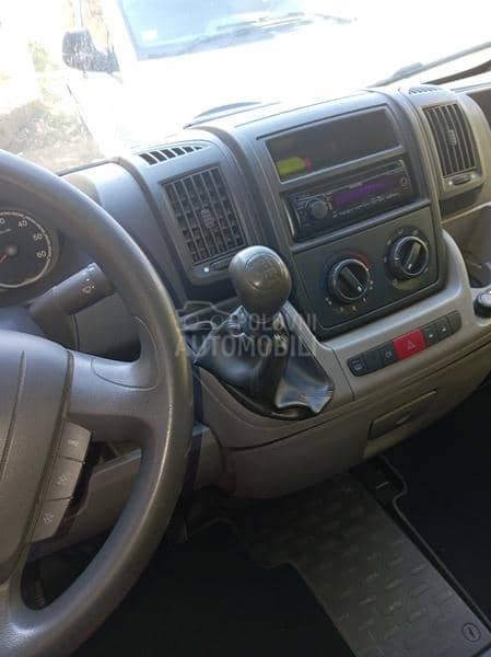 Fiat Ducato 2.3jtd