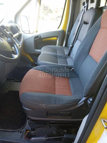 Fiat Ducato 2.3jtd