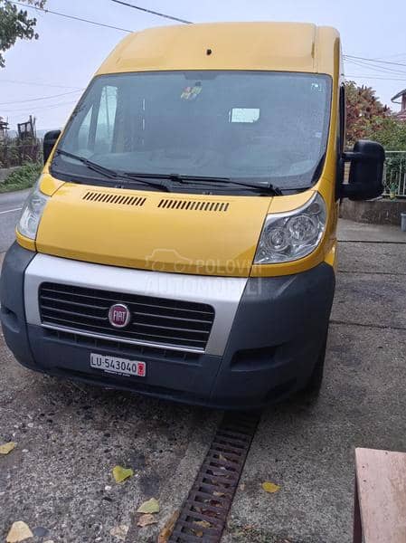 Fiat Ducato 2.3jtd