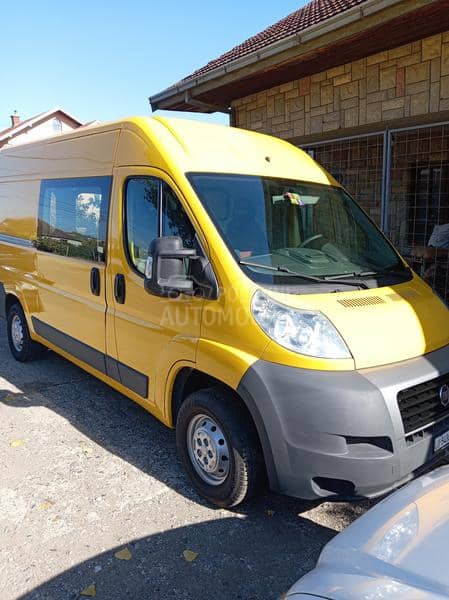 Fiat Ducato 2.3jtd