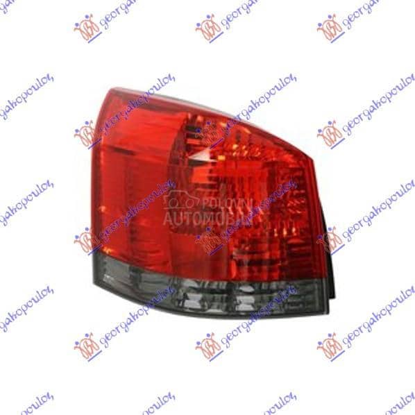 STOP LAMPA Levo