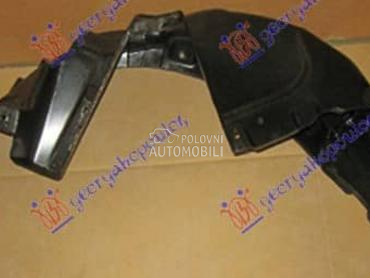 ZADNJE POTKRILO PLASTICNO Levo za Suzuki Swift od 2011. do 2014. god.