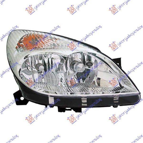 FAR ELEKTRICNI Desno