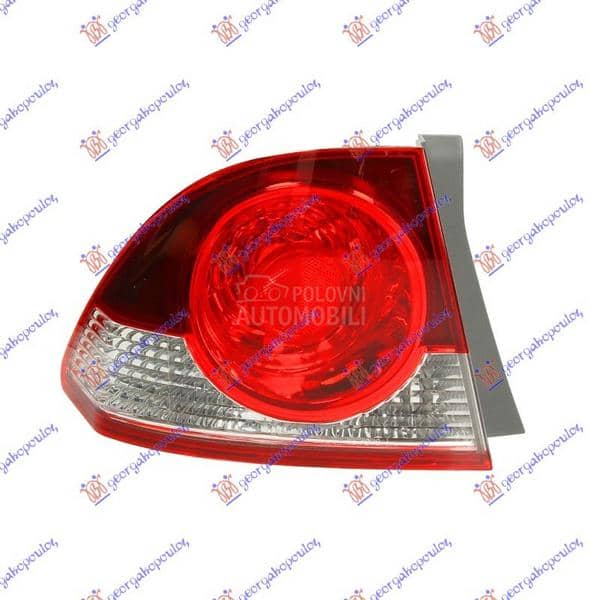 STOP LAMPA SPOLJASNJA -09 Levo