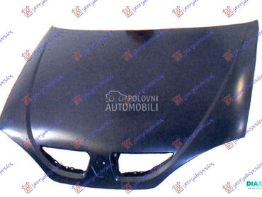 HAUBA za Renault Megane od 1999. do 2002. god.