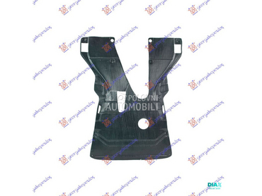 ZASTITA MOTORA PLASTICNA za Renault Megane od 1999. do 2002. god.