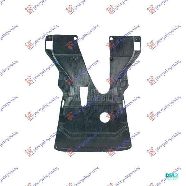 ZASTITA MOTORA PLASTICNA