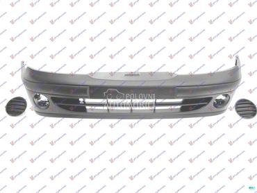 PREDNJI BRANIK PM (SA LAJSNAMA za Renault Megane od 1999. do 2002. god.