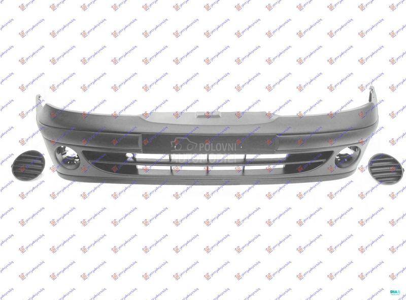 PREDNJI BRANIK PM (SA LAJSNAMA