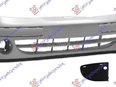 PREDNJI BRANIK PM (BEZ LAJSNE) za Renault Megane od 1999. do 2002. god.