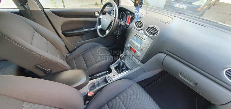 Ford Focus 1.6 TDCI TITANIUM