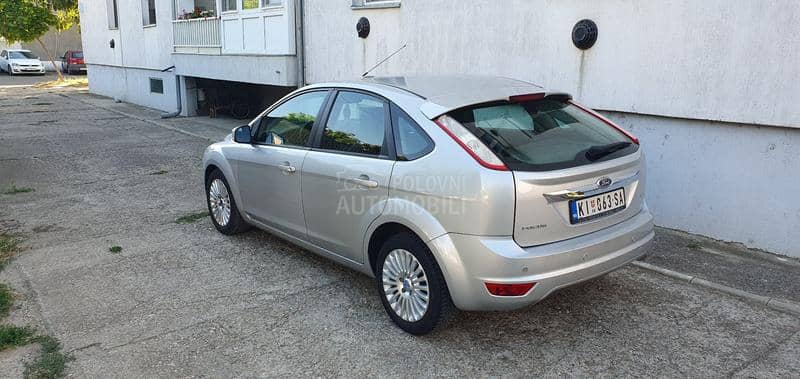 Ford Focus 1.6 TDCI TITANIUM