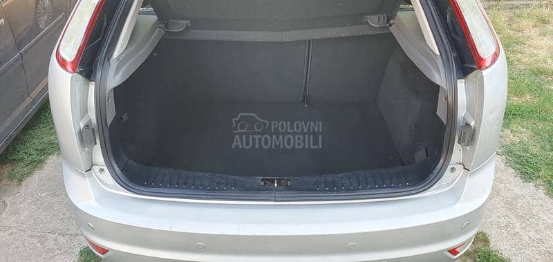 Ford Focus 1.6 TDCI TITANIUM