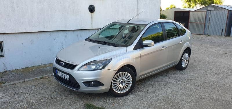 Ford Focus 1.6 TDCI TITANIUM