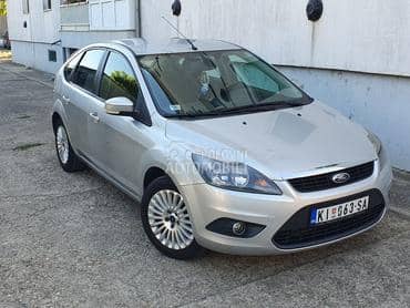 Ford Focus 1.6 TDCI TITANIUM