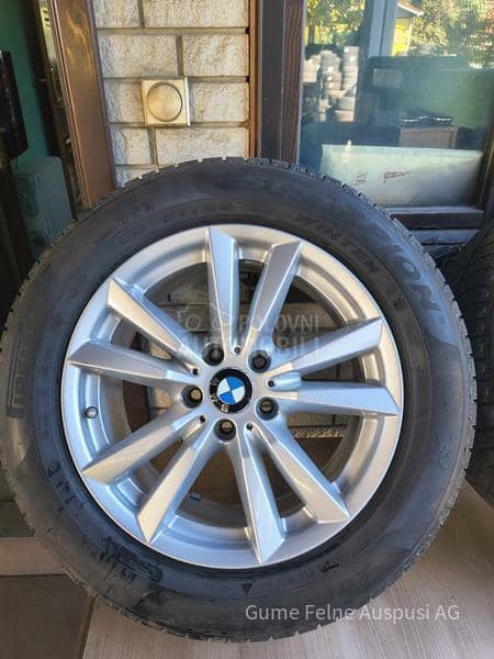 Aluminijumske felne  18" 5 x 120