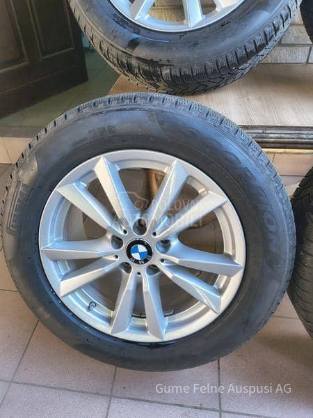 Aluminijumske felne  18" 5 x 120