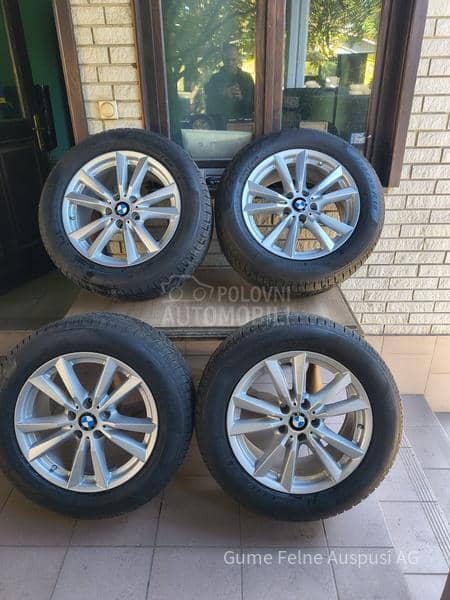 Aluminijumske felne  18" 5 x 120