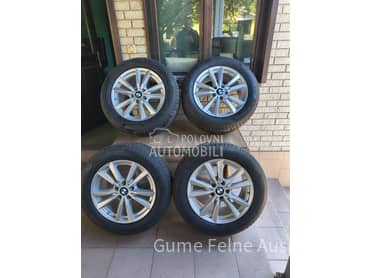 Aluminijumske felne  18" 5 x 120