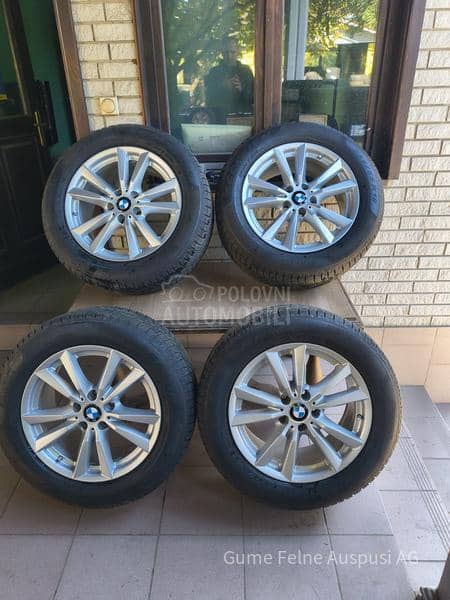 Aluminijumske felne  18" 5 x 120