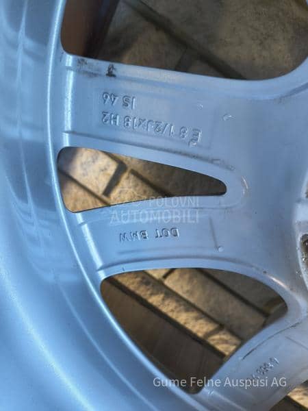 Aluminijumske felne  18" 5 x 120