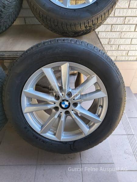 Aluminijumske felne  18" 5 x 120