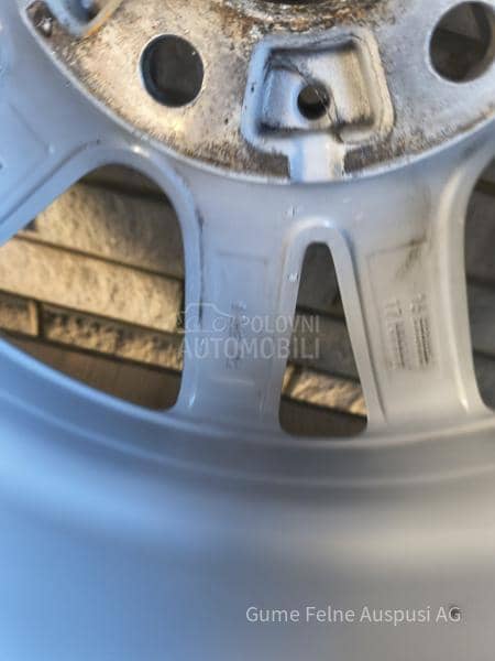 Aluminijumske felne  18" 5 x 120