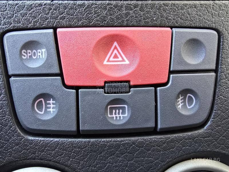Fiat Panda SPORT 1.4b Fiat Panda SPORT 1.4b