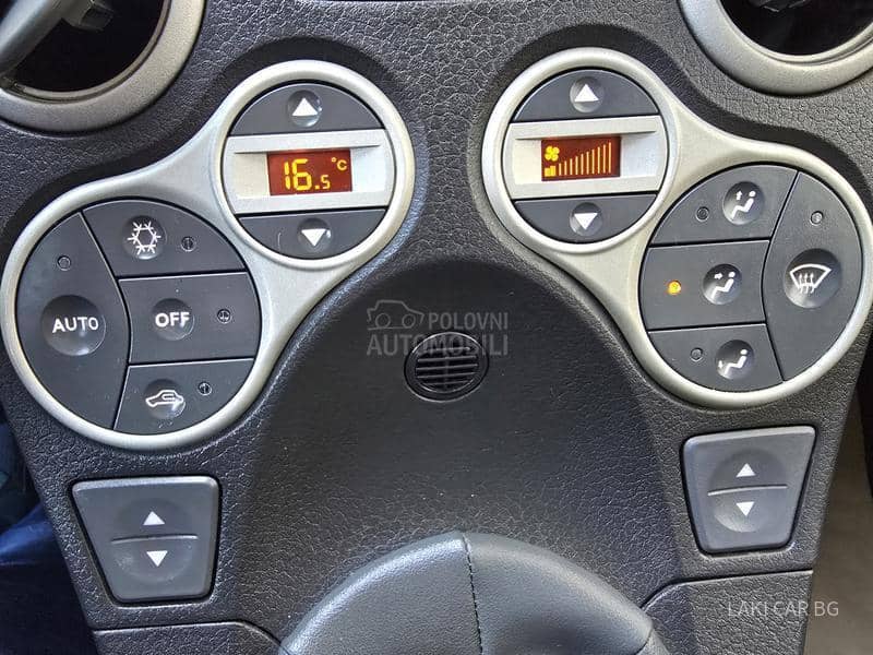Fiat Panda SPORT 1.4b Fiat Panda SPORT 1.4b