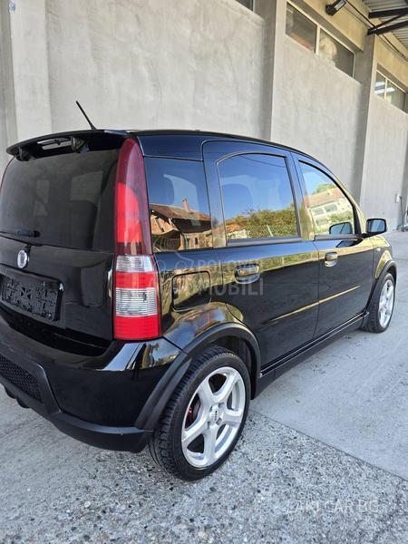 Fiat Panda SPORT 1.4b Fiat Panda SPORT 1.4b
