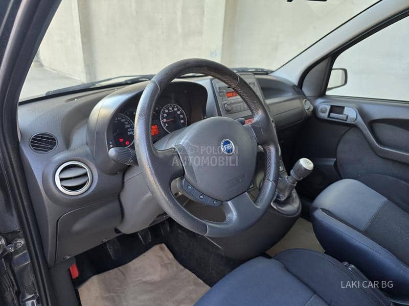 Fiat Panda SPORT 1.4b Fiat Panda SPORT 1.4b
