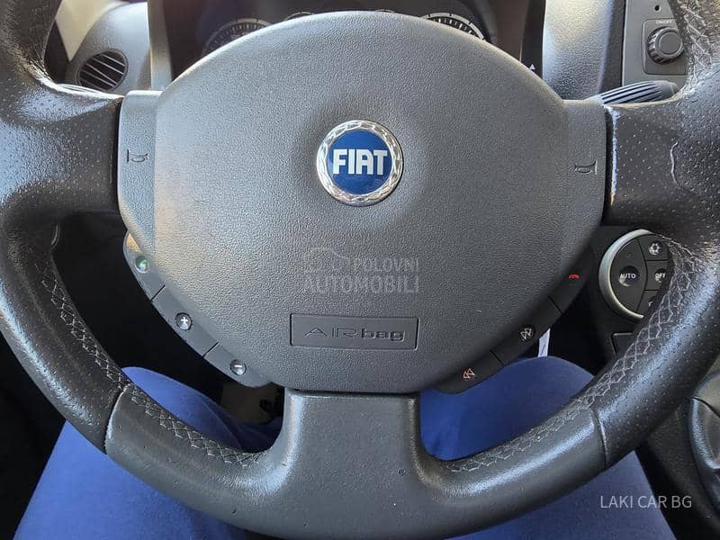 Fiat Panda SPORT 1.4b Fiat Panda SPORT 1.4b