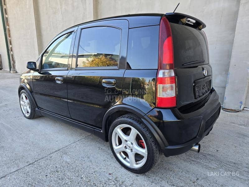 Fiat Panda SPORT 1.4b Fiat Panda SPORT 1.4b