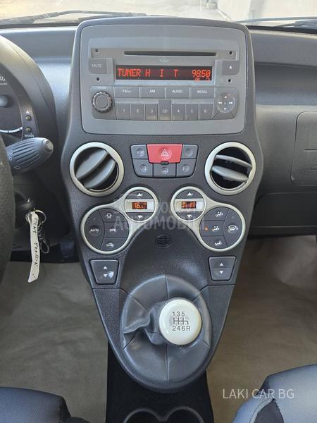 Fiat Panda SPORT 1.4b Fiat Panda SPORT 1.4b