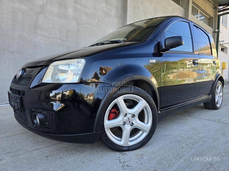 Fiat Panda SPORT 1.4b Fiat Panda SPORT 1.4b