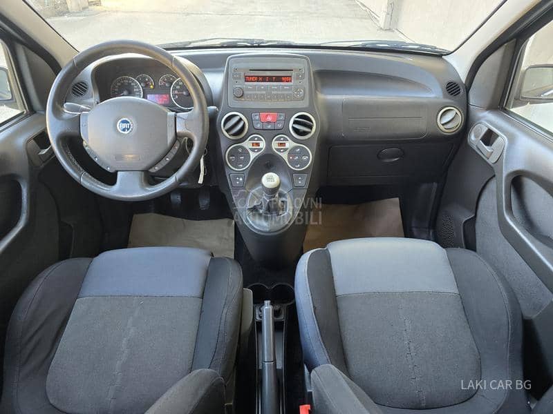 Fiat Panda SPORT 1.4b Fiat Panda SPORT 1.4b